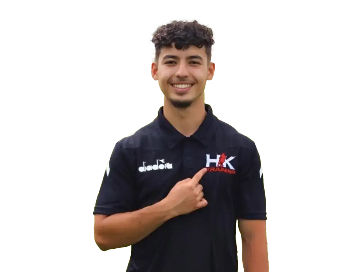 Coach Hakim - HK Academy