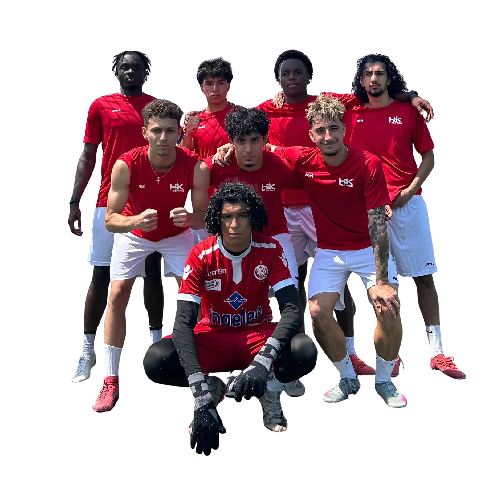 L'équipe HK Academy